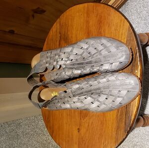 Rieker Closed Toe Sandal